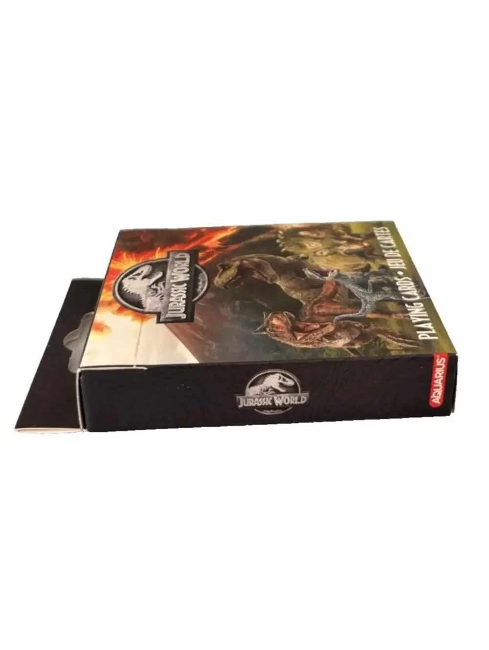 Jurassic Park Playing Cards Deck Collectible Movie Theme New Gift for Fans NEW